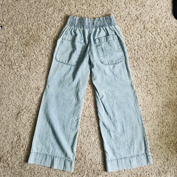 We The Free Breezy Denim Pull-On Jeans - Picture 3 of 8